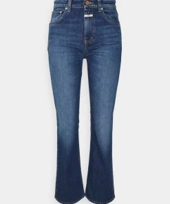 CLOSED Femme BAYLIN Jean Flare Dark Blue