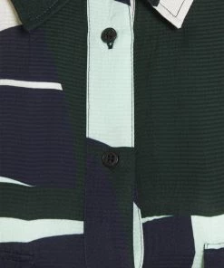 CLOSED AMBER Robe De Jour Dusty Aqua Femme -Promos CLOSED Magasin 799b3701879f4354b63dba4422bbd902