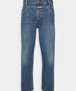 CLOSED LENT Jean Boyfriend Mid Blue Homme