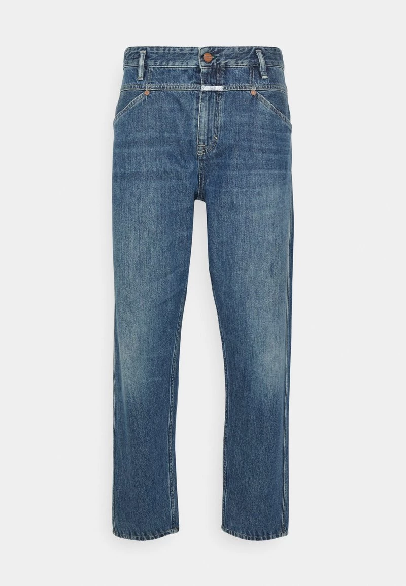 CLOSED LENT Jean Boyfriend Mid Blue Homme 3 CLOSED LENT Jean Boyfriend Mid Blue Homme