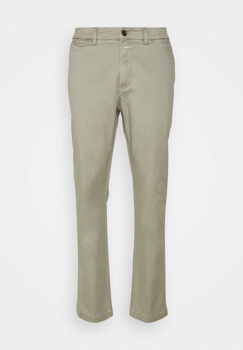 CLOSED ATELIER TAPERED Chino Pale Khaki Homme 9 CLOSED ATELIER TAPERED Chino Pale Khaki Homme – Image 7