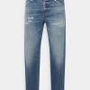 CLOSED Jeans Fuselé Mid Blue Homme 1 CLOSED Jeans Fuselé Mid Blue Homme -Promos CLOSED Magasin 79ff64826da34d6d928dff82cafbc783