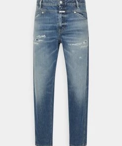 CLOSED Jeans Fuselé Mid Blue Homme