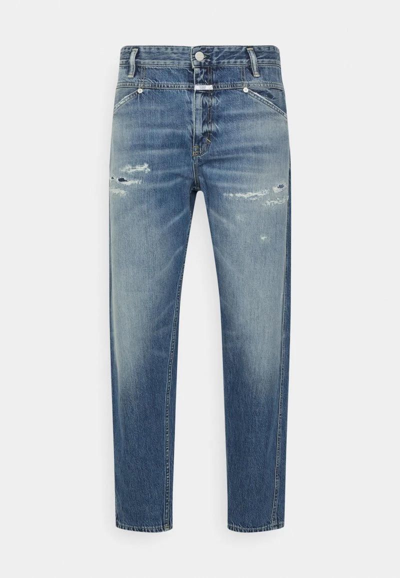 CLOSED Jeans Fuselé Mid Blue Homme 3 CLOSED Jeans Fuselé Mid Blue Homme