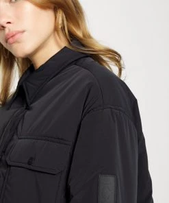 CLOSED TITANIA Veste D'hiver Black Femme 13 CLOSED TITANIA Veste D'hiver Black Femme -Promos CLOSED Magasin 7a0d1b4c264c49dc8980341d11200532