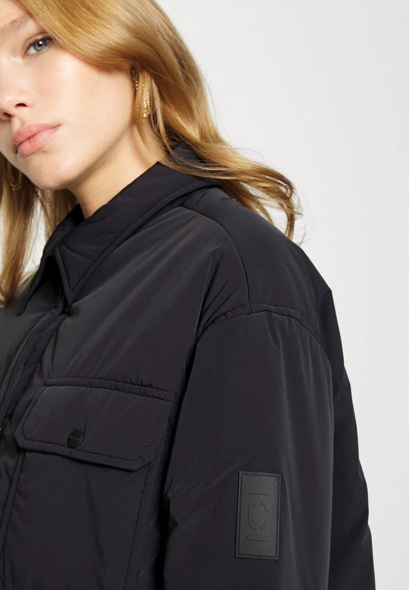 CLOSED TITANIA Veste D'hiver Black Femme 7 CLOSED TITANIA Veste D'hiver Black Femme – Image 5