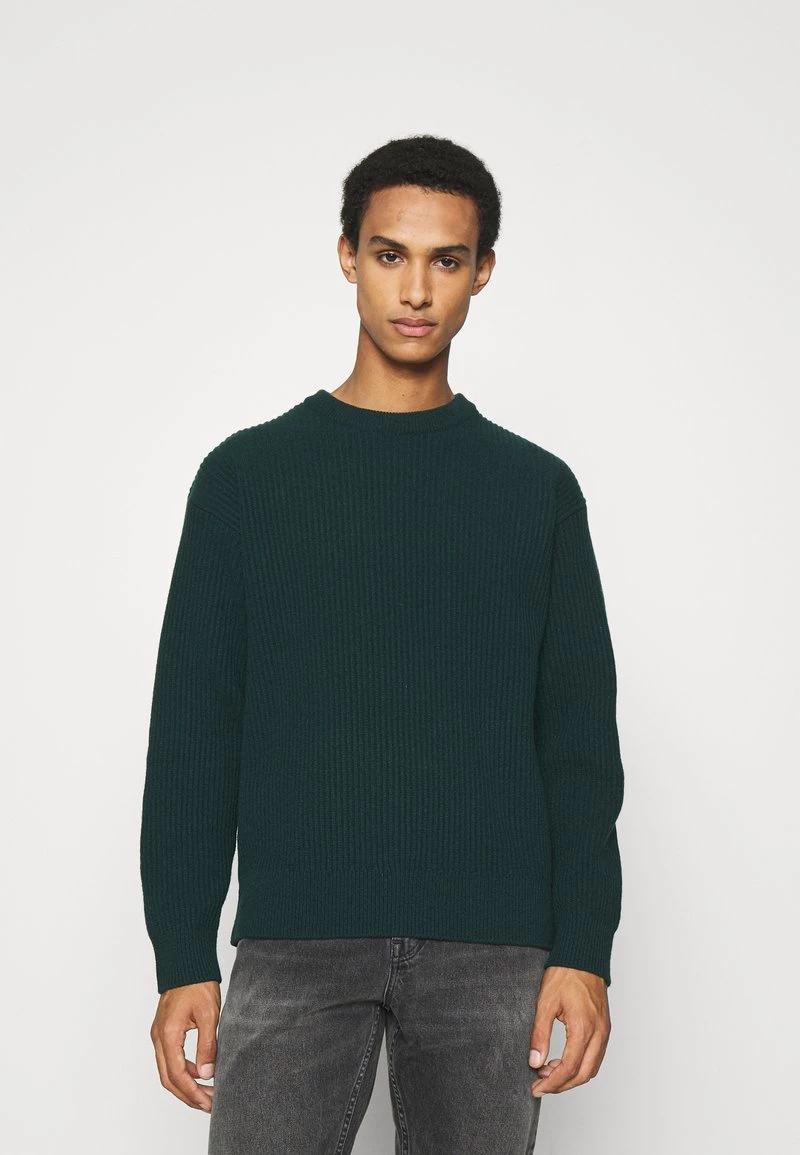 CLOSED Homme JUMPER Pullover Sacramento Green 3 CLOSED Homme JUMPER Pullover Sacramento Green