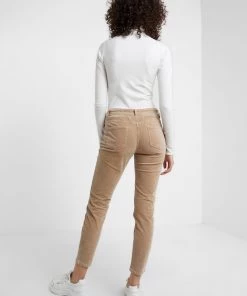 CLOSED Femme BAKER Jean Slim Burlywood -Promos CLOSED Magasin 7a493eda8f4445db86504593de1b7d67