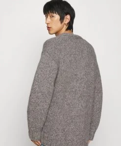 CLOSED CARDIGAN Gilet Light Grey Melange Homme 10 CLOSED CARDIGAN Gilet Light Grey Melange Homme -Promos CLOSED Magasin 7a8e8d70b3e6437b9133d2450b73ae84