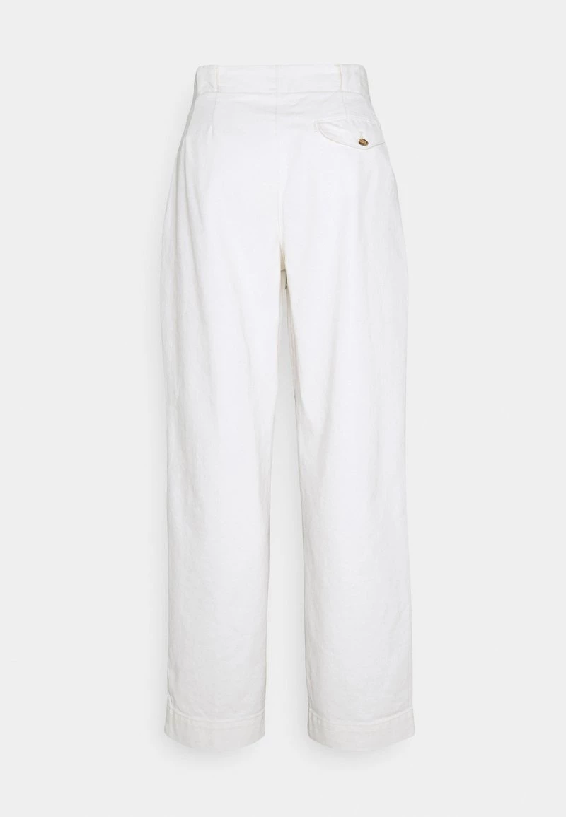 CLOSED MAWSON Jean Boyfriend Creme Femme 4 CLOSED MAWSON Jean Boyfriend Creme Femme – Image 2