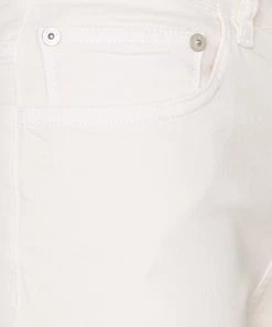 CLOSED BAKER Jean Slim Ivory Femme 8 CLOSED BAKER Jean Slim Ivory Femme -Promos CLOSED Magasin 7aada4436fa245879fbb13fba9597b3a