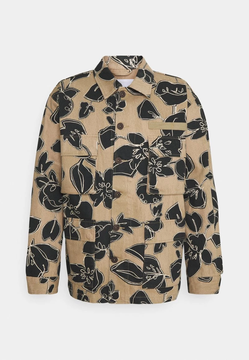 CLOSED Homme FIELD JACKET Veste En Jean Hickory 3 CLOSED Homme FIELD JACKET Veste En Jean Hickory