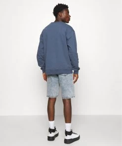 CLOSED Homme MEN´S Sweatshirt Blue Slate 11 CLOSED Homme MEN´S Sweatshirt Blue Slate -Promos CLOSED Magasin 7af292a6b3484c089acfa515c03c55f6