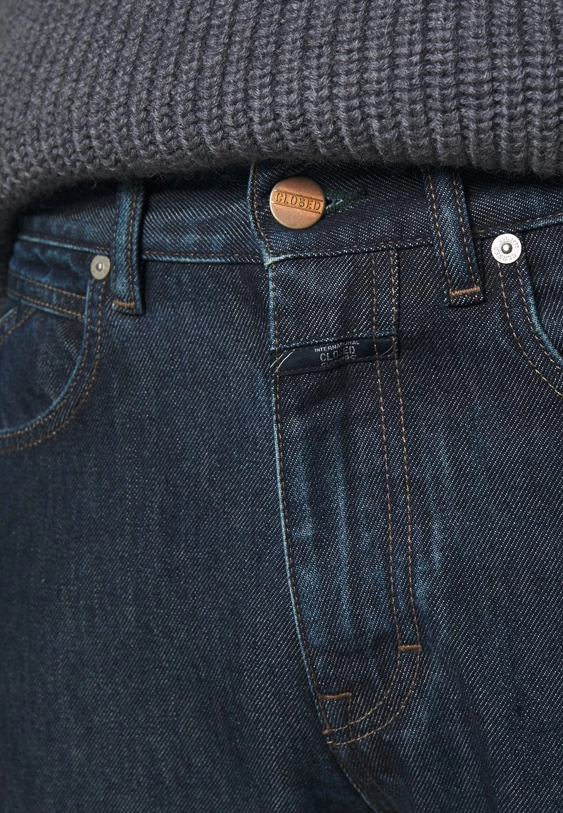 CLOSED Homme COOPER Jeans Fuselé Darb Blue 9 CLOSED Homme COOPER Jeans Fuselé Darb Blue – Image 7