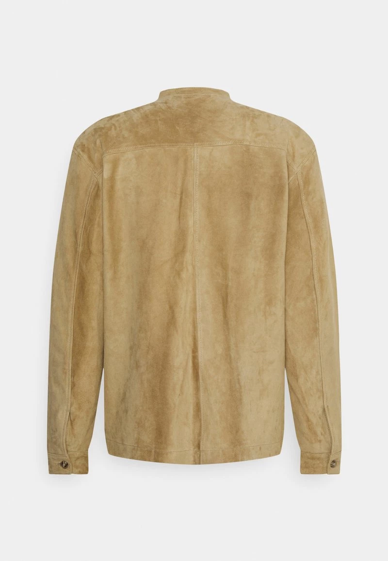 CLOSED Homme BOWLER Veste En Cuir American Elm 4 CLOSED Homme BOWLER Veste En Cuir American Elm – Image 2