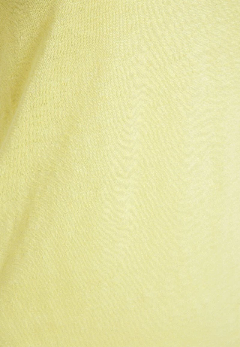 CLOSED WOMENS DELETION LIST T Shirt Basique Strong Mustard Femme 10 CLOSED WOMENS DELETION LIST T Shirt Basique Strong Mustard Femme – Image 8