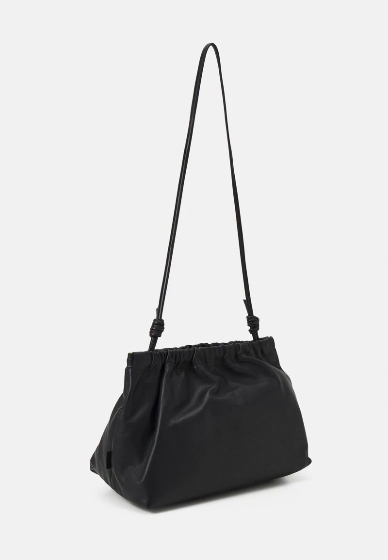 CLOSED CLUTCH Sac Bandoulière Black Femme 4 CLOSED CLUTCH Sac Bandoulière Black Femme – Image 2