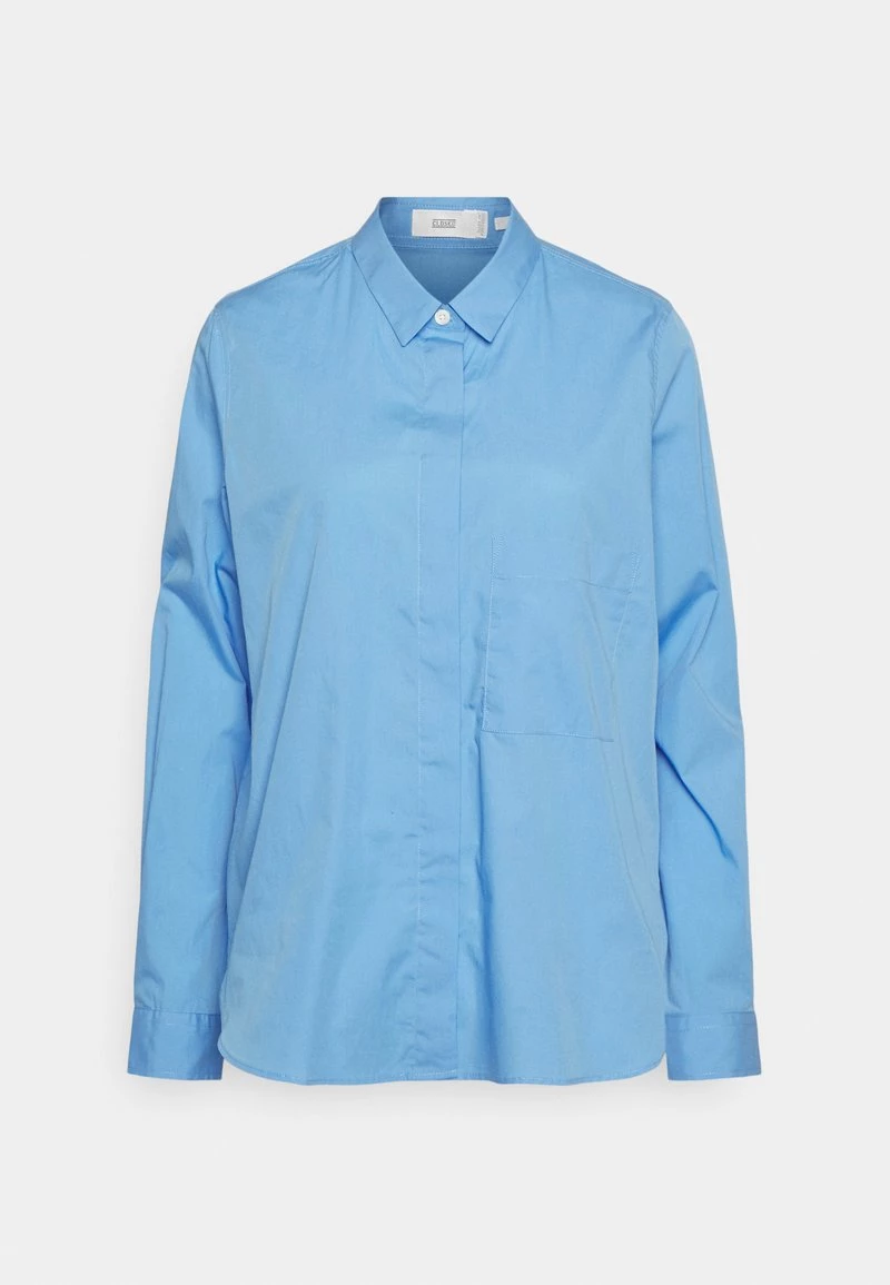 CLOSED CLASSIC Chemisier Placid Blue Femme 3 CLOSED CLASSIC Chemisier Placid Blue Femme