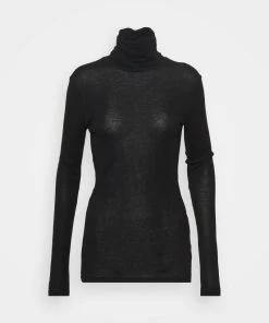 CLOSED Femme Pullover Black 12 CLOSED Femme Pullover Black -Promos CLOSED Magasin 7bed01673721432693c8ab83ce4fd2c3