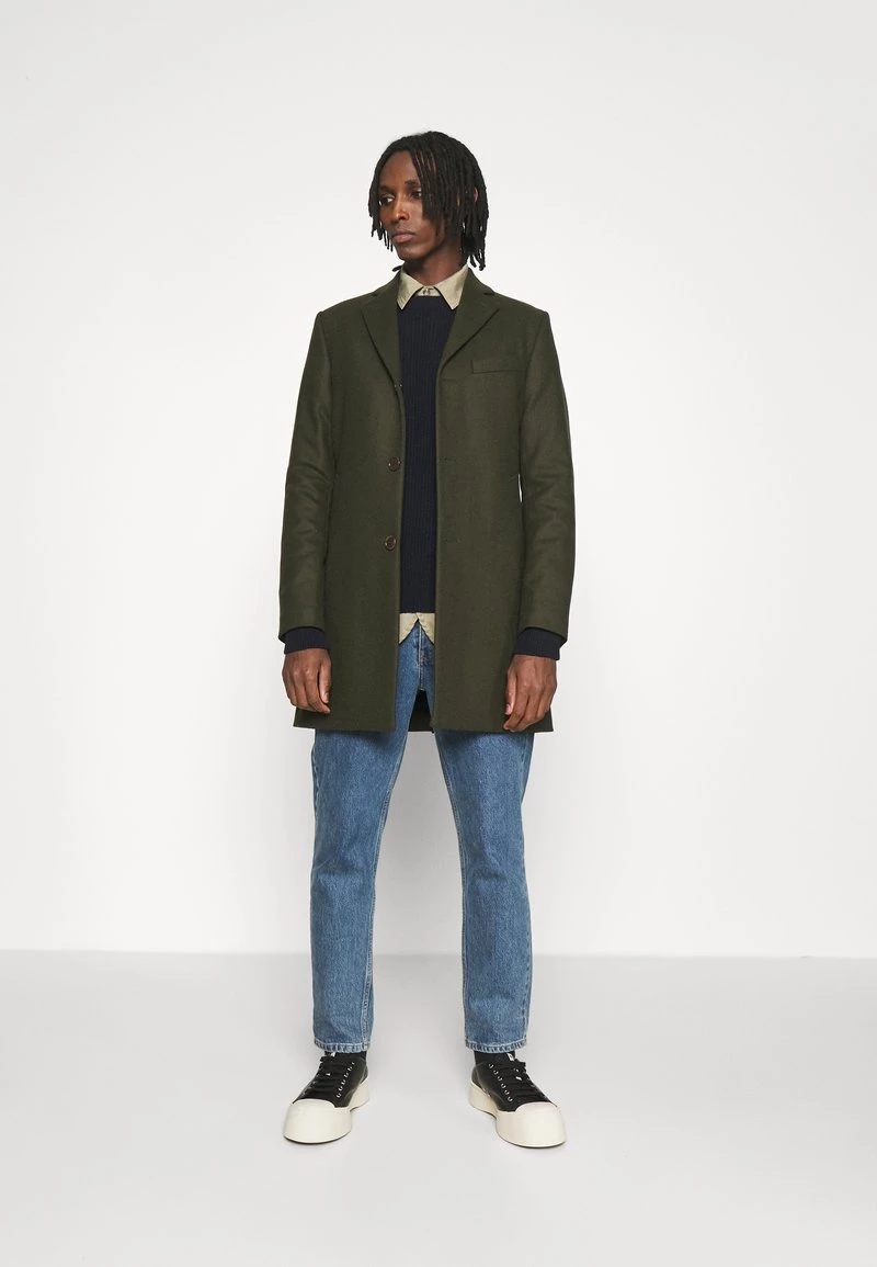 CLOSED Homme JUMPER Pullover Dark Night 4 CLOSED Homme JUMPER Pullover Dark Night – Image 2