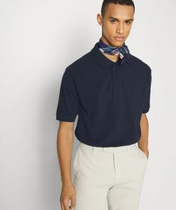 CLOSED Homme ESSENTIAL Polo Black Navy 11 CLOSED Homme ESSENTIAL Polo Black Navy -Promos CLOSED Magasin 7c16ed060d264f609f7b7b52bcaa0d04