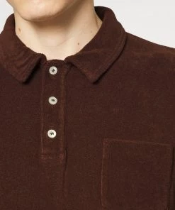 CLOSED Homme SHORT SLEEVE Polo Brazil Nut 13 CLOSED Homme SHORT SLEEVE Polo Brazil Nut -Promos CLOSED Magasin 7c31f54e433d4a20914294b0530d774a