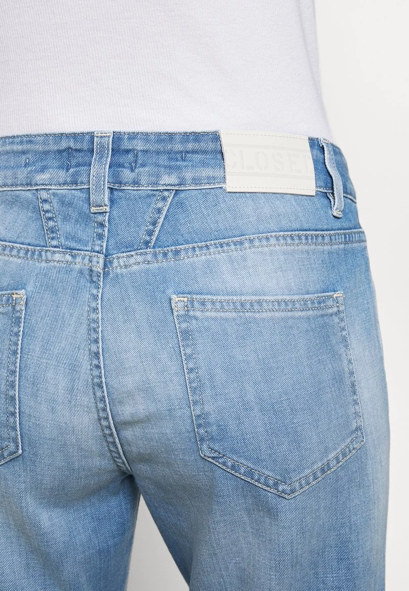 CLOSED Femme BAKER Jeans Fuselé Mid Blue 8 CLOSED Femme BAKER Jeans Fuselé Mid Blue – Image 6