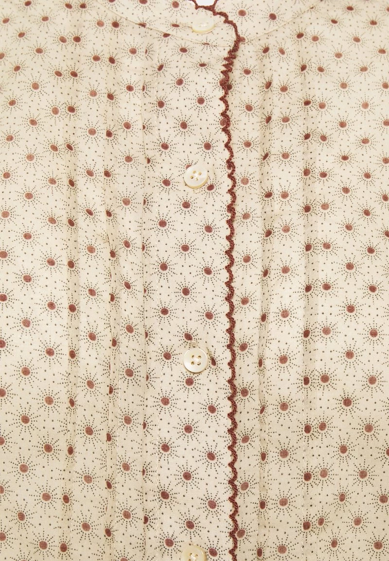 CLOSED INKA Blouse Almond Cream Femme 5 CLOSED INKA Blouse Almond Cream Femme – Image 3