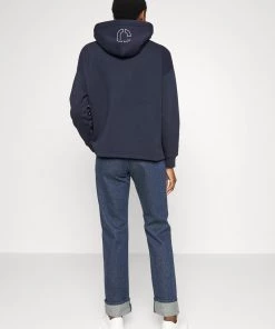 CLOSED HOODIE Sweatshirt Dark Night Femme 10 CLOSED HOODIE Sweatshirt Dark Night Femme -Promos CLOSED Magasin 7c95cdb16f2445bdb0aa3f9c62232399