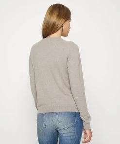 CLOSED WOMENS Pullover Muddy Beige Femme 9 CLOSED WOMENS Pullover Muddy Beige Femme -Promos CLOSED Magasin 7d0237e501bb41fc901a46e4bce19d37