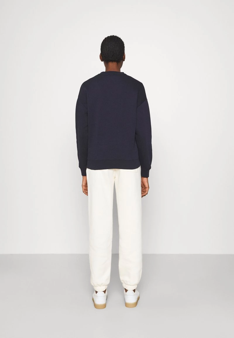 CLOSED WOMEN´S Sweatshirt Dark Night Femme 5 CLOSED WOMEN´S Sweatshirt Dark Night Femme – Image 3