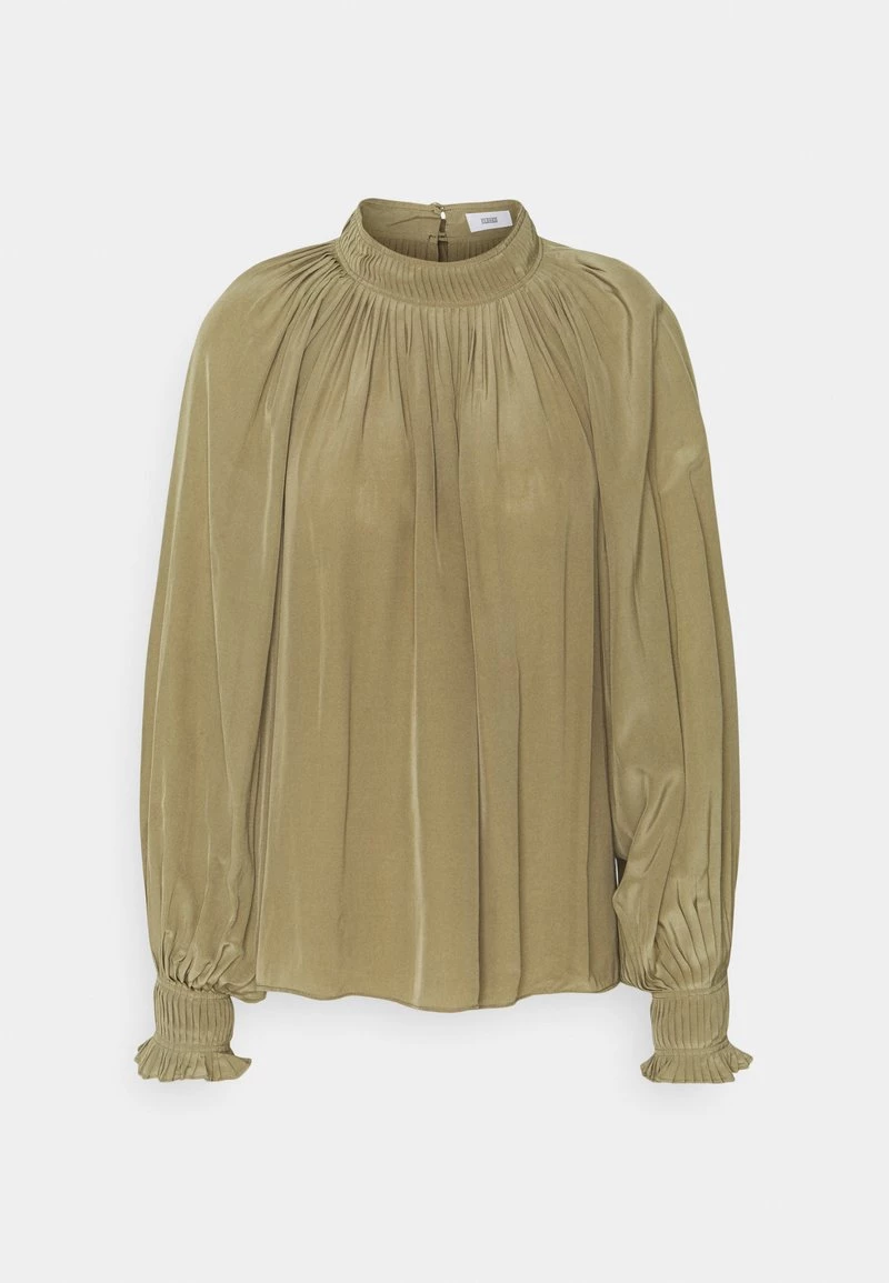 CLOSED BRAELYN Blouse Green Umber Femme 8 CLOSED BRAELYN Blouse Green Umber Femme – Image 6