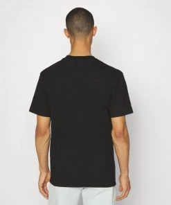 CLOSED T Shirt Basique Black Homme 10 CLOSED T Shirt Basique Black Homme -Promos CLOSED Magasin 7db9c3d4ed7642a98a9116f7f92b36fa