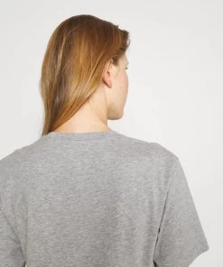 CLOSED Femme WOMEN'S T Shirt Basique Grey Heather Melange 13 CLOSED Femme WOMEN'S T Shirt Basique Grey Heather Melange -Promos CLOSED Magasin 7e5aaebb3b7d41c08e5e4f39b84a56e1