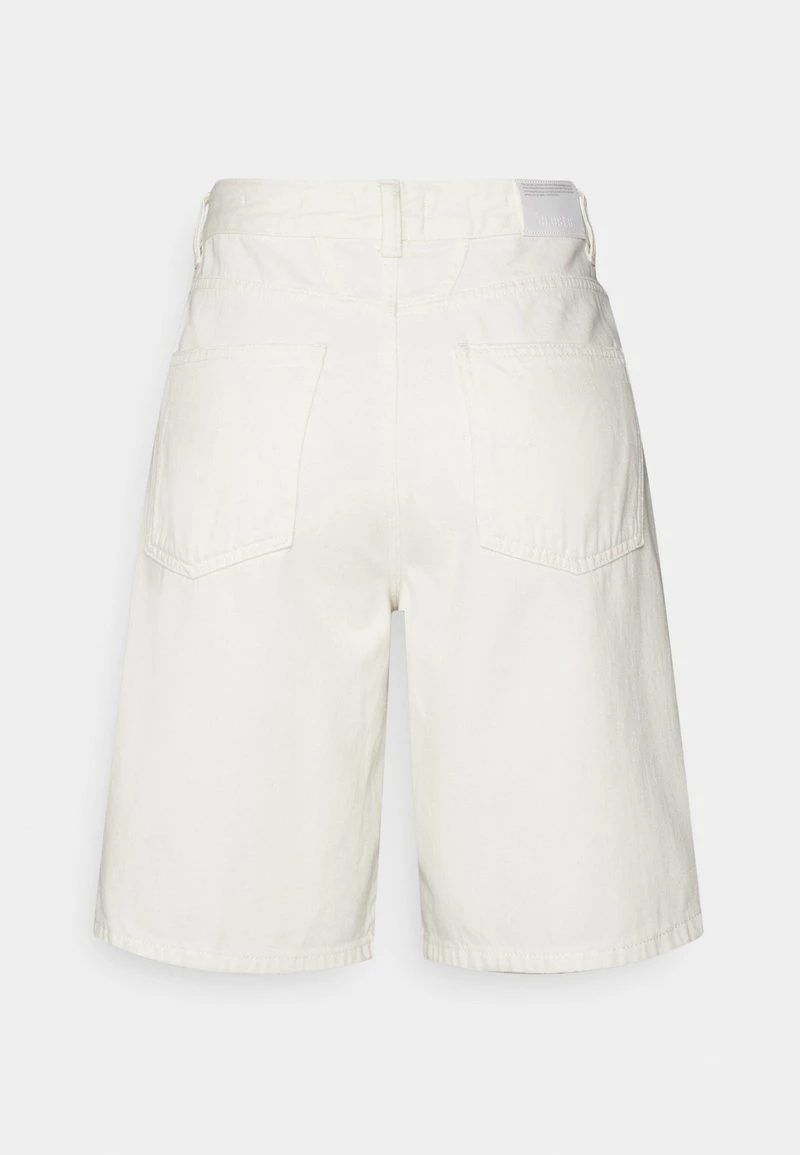 CLOSED Femme Short En Jean Creme 4 CLOSED Femme Short En Jean Creme â Image 2