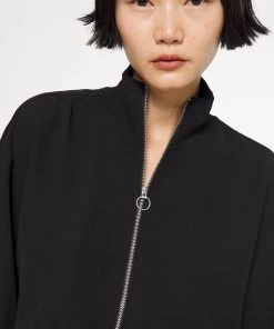 CLOSED SUTTON Blouse Black Femme -Promos CLOSED Magasin 7ec5c27fae824dd0b5f33771fb75dfbc