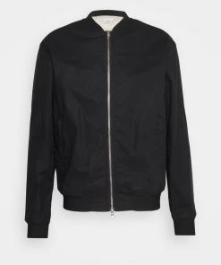 CLOSED Homme LIGHT JACKET Blouson Bomber Black -Promos CLOSED Magasin 7ef5932769084dffb9353d9aa0c5f78a