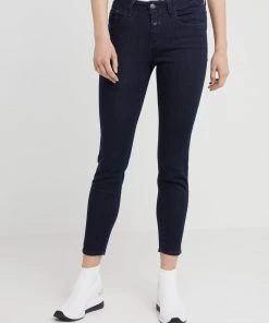 CLOSED BAKER Jean Slim Dark Blue Femme