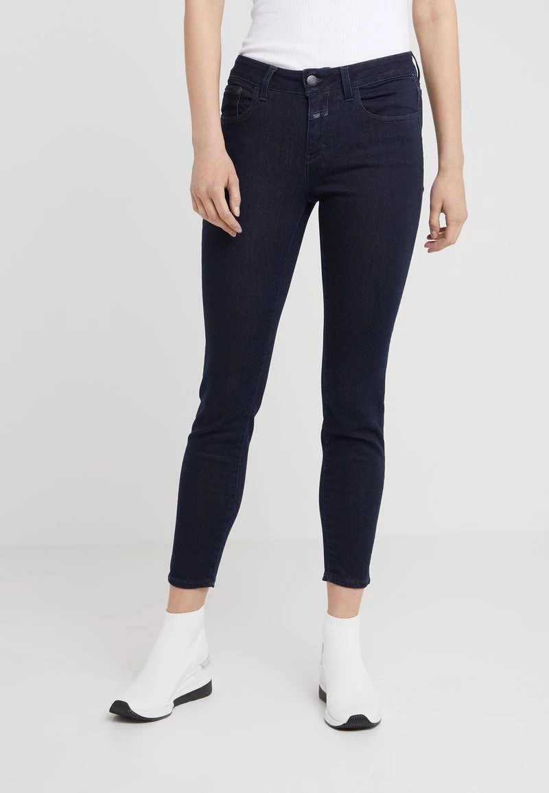 CLOSED BAKER Jean Slim Dark Blue Femme 3 CLOSED BAKER Jean Slim Dark Blue Femme