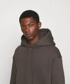 CLOSED POODLE HOODIE Sweat à Capuche Dark Lava Homme 11 CLOSED POODLE HOODIE Sweat à Capuche Dark Lava Homme -Promos CLOSED Magasin 7f444323439b4439a0481883711256b0