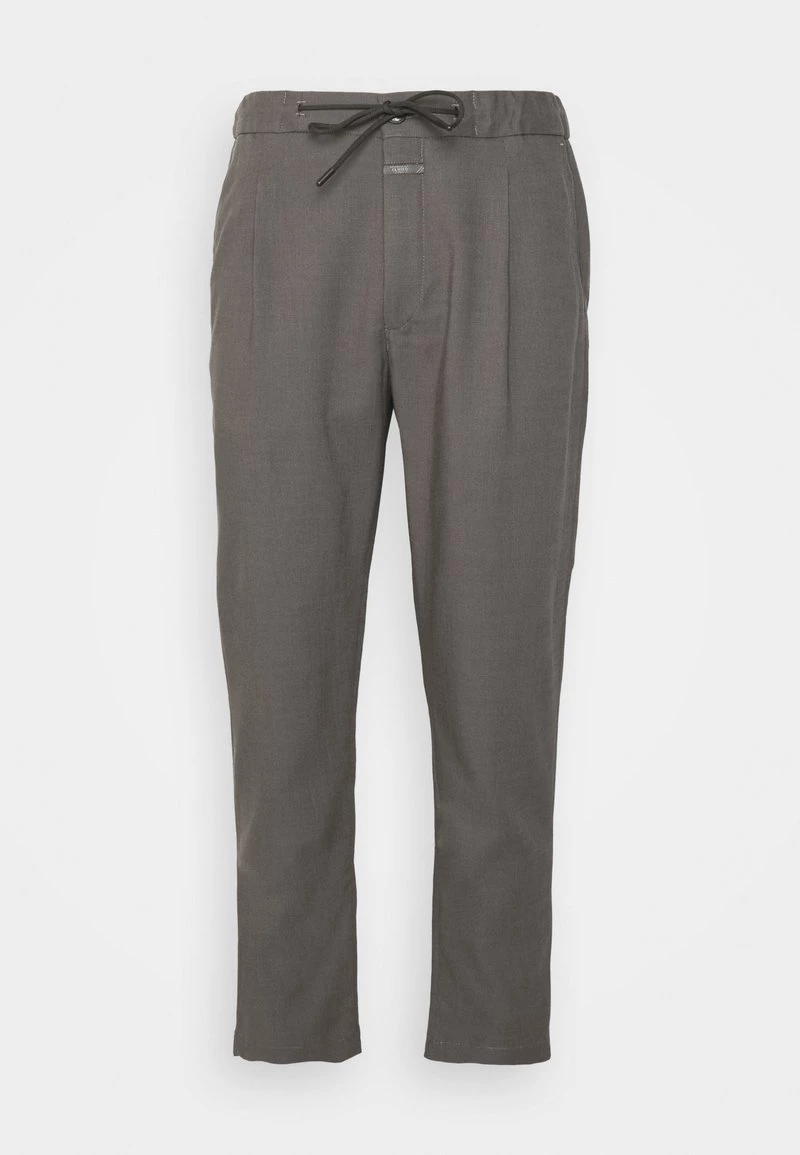 CLOSED Homme VIGO TAPERED Pantalon Classique Dark Nickel 3 CLOSED Homme VIGO TAPERED Pantalon Classique Dark Nickel