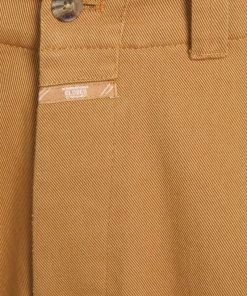 CLOSED Homme BELFAST WIDE Pantalon Classique Wild Honey -Promos CLOSED Magasin 7f74f5b070574745a4138d57d0900542