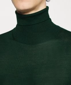 CLOSED TURTLE NECK Pullover Fir Green Homme 15 CLOSED TURTLE NECK Pullover Fir Green Homme -Promos CLOSED Magasin 7fa0d95ba6b14158be580b561ad14164