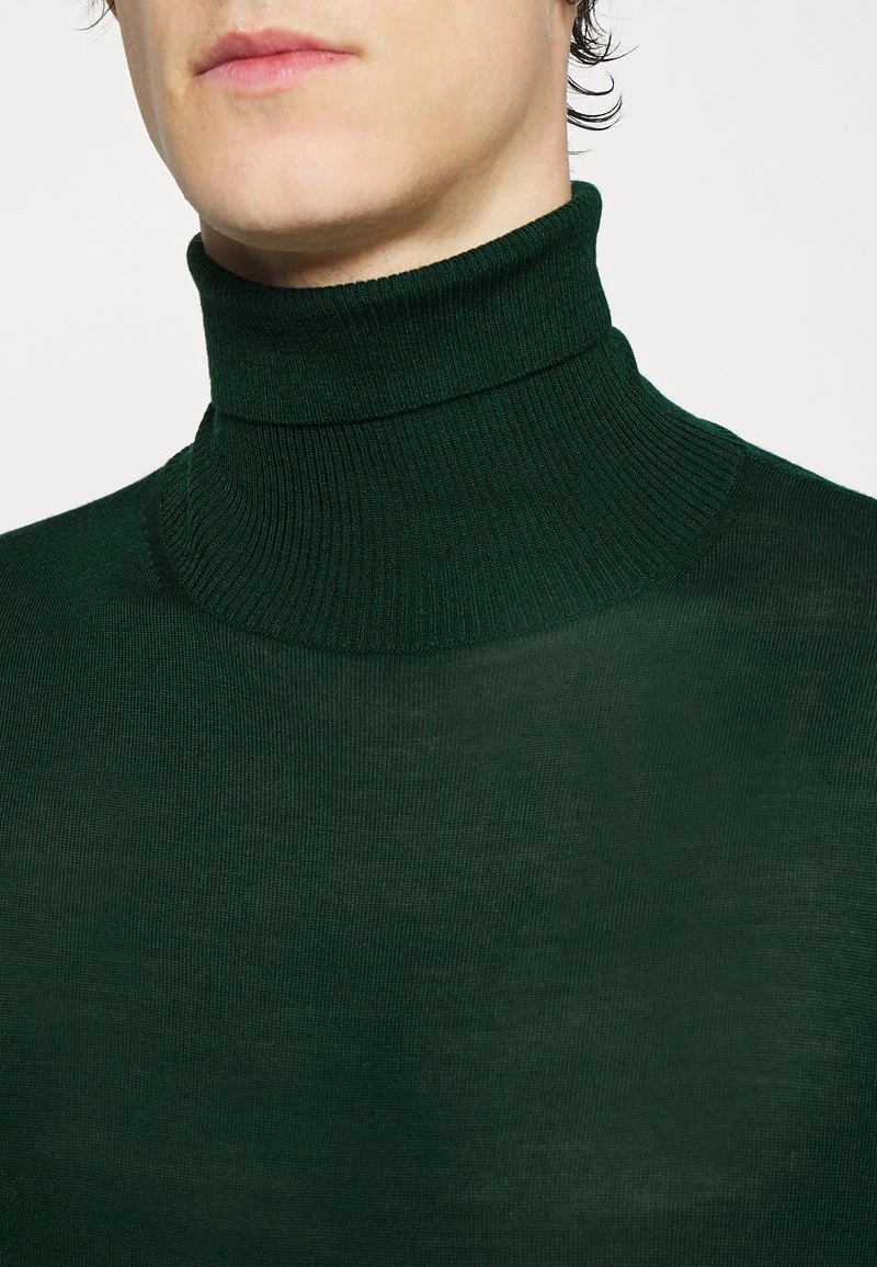 CLOSED TURTLE NECK Pullover Fir Green Homme 9 CLOSED TURTLE NECK Pullover Fir Green Homme – Image 7