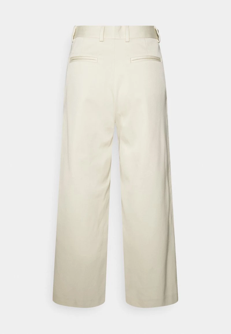 CLOSED Femme DOLA Pantalon Classique Yellow Ecru 4 CLOSED Femme DOLA Pantalon Classique Yellow Ecru – Image 2