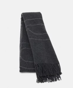 CLOSED Femme SCARF Écharpe Black