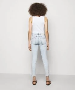 CLOSED Femme Jeans Skinny Light Blue 12 CLOSED Femme Jeans Skinny Light Blue -Promos CLOSED Magasin 80c75393ade54aec9a589315617b7b37