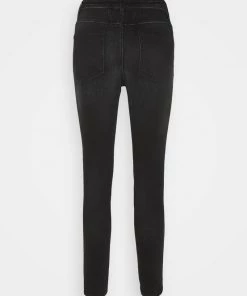 CLOSED PUSHER Jeans Skinny Dark Grey Femme 15 CLOSED PUSHER Jeans Skinny Dark Grey Femme -Promos CLOSED Magasin 80d27a0f486049b7ba1ced2f0a626b7b