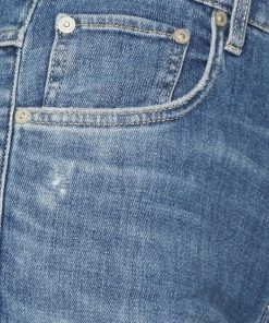 CLOSED BAYLIN Jean Flare Mid Blue Femme 7 CLOSED BAYLIN Jean Flare Mid Blue Femme -Promos CLOSED Magasin 80e0abf79f8a425793b90bbd2ff43717