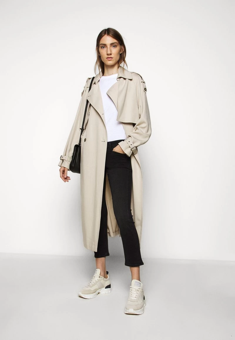 CLOSED Femme STARLET Jean Slim Dark Grey 4 CLOSED Femme STARLET Jean Slim Dark Grey – Image 2